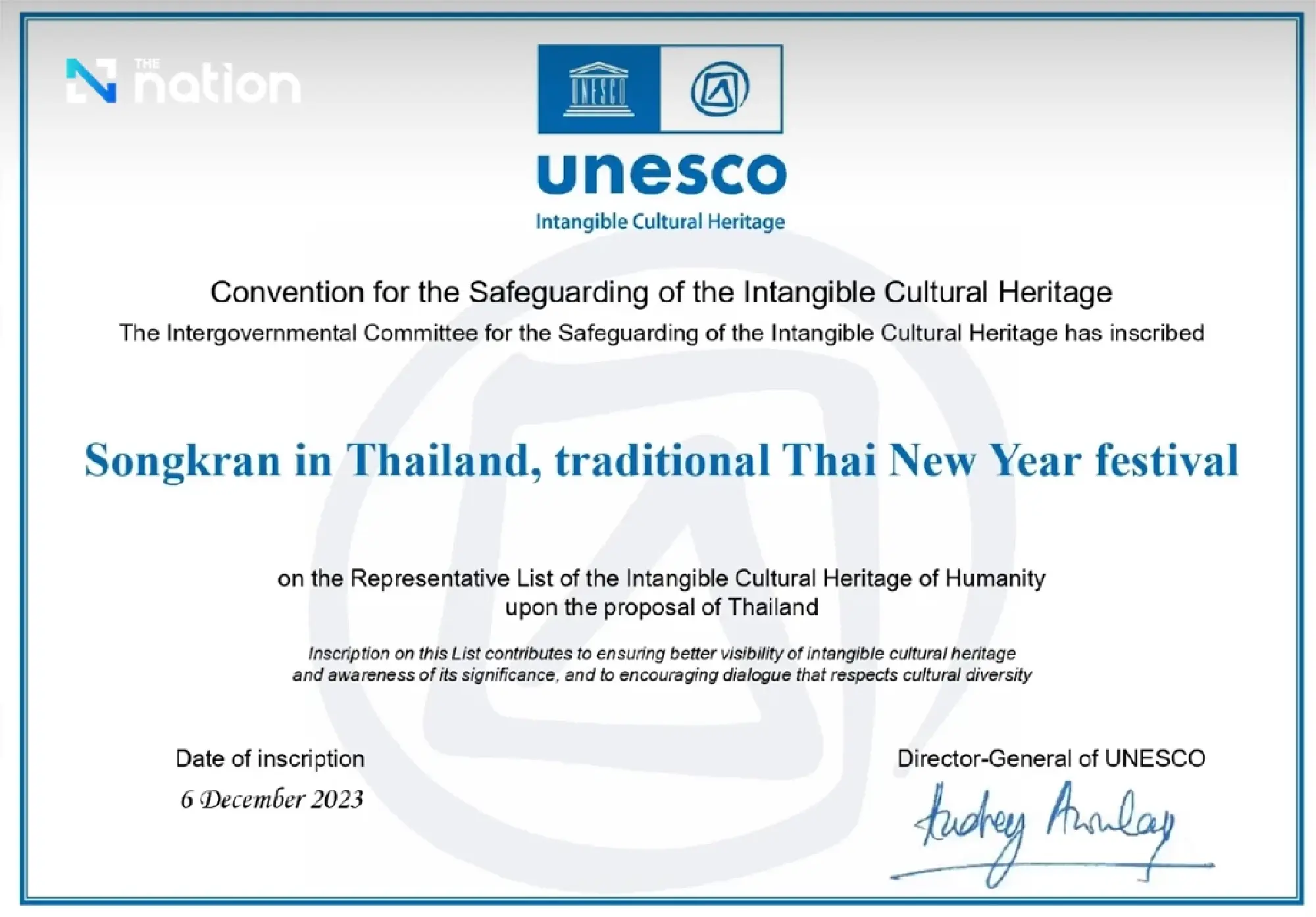 Kamboja Bikin Masalah Lagi, Klaim Pemilik Sah Nama Festival Songkran